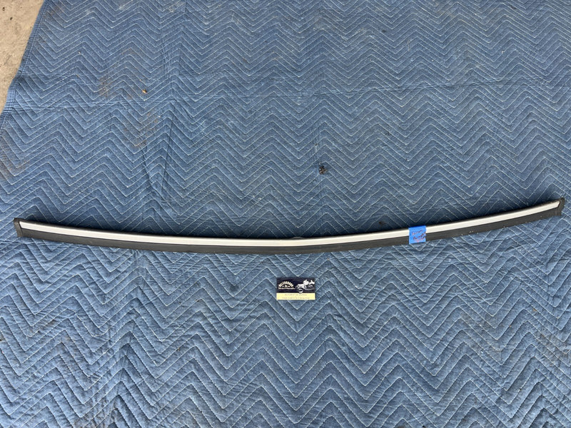 1986-1993 Volvo 240 244 245 Front Bumper to Body Core Support Trim OEM #4128EM