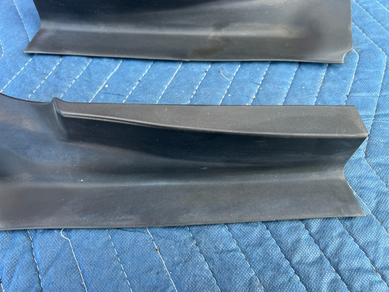 2011-2017 BMW X3 F25 Rear Right & Left Tail Light Trim Molding Pair OEM #2408EM