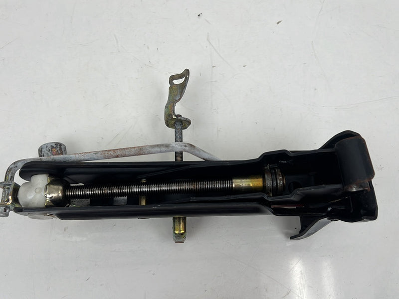 1998-2000 Volvo V70 S70 Emergency Spare Tire Scissor Jack Tool Kit OEM