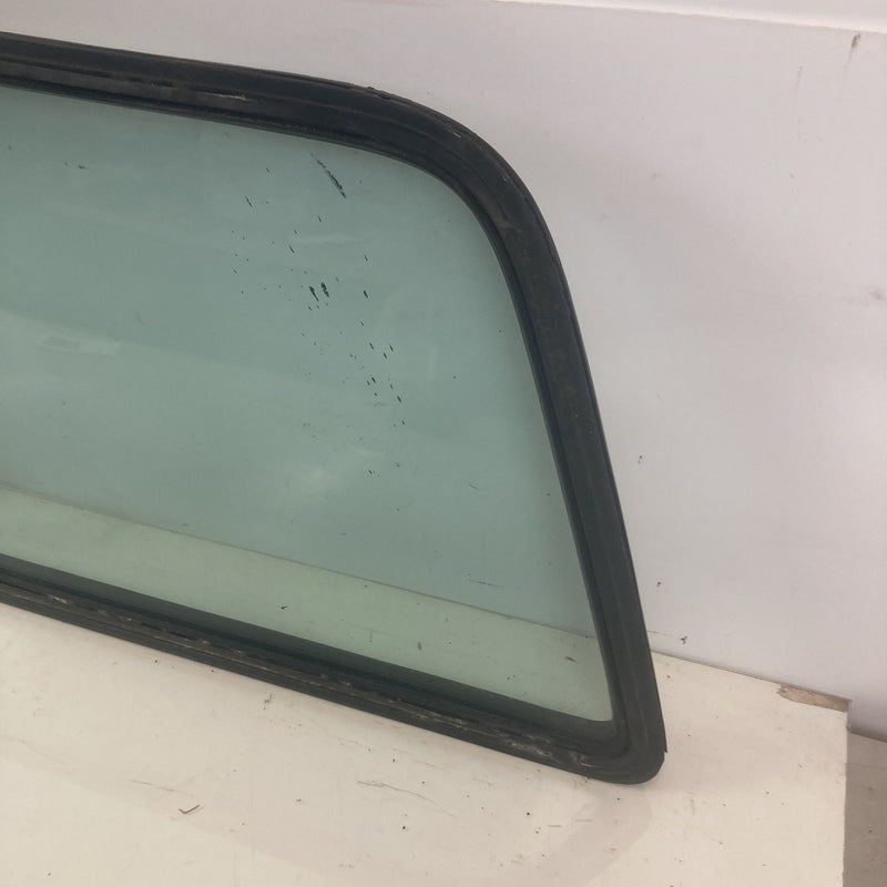 1981-1985 Volvo 240 245 Window Glass Glass Rear Quarter Left Wagon OEM