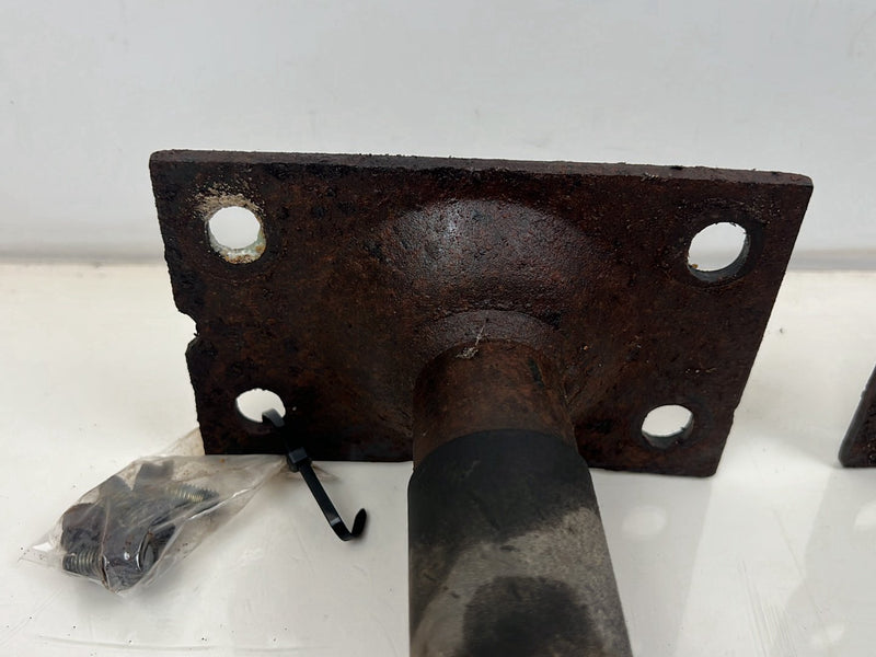 1975-1980 Volvo 244 240 Right & Left Rear Bumper Shock Pair OEM #5336EM