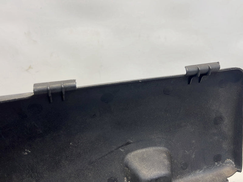 1975-1980 Volvo 244 240 Tail Light Trim Access Panel Trim Pair Black OEM #5267EM