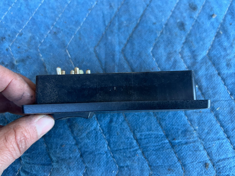 1986-1993 Volvo 240 244 245 Front Passenger RH Window Control Switch OEM #4392EM