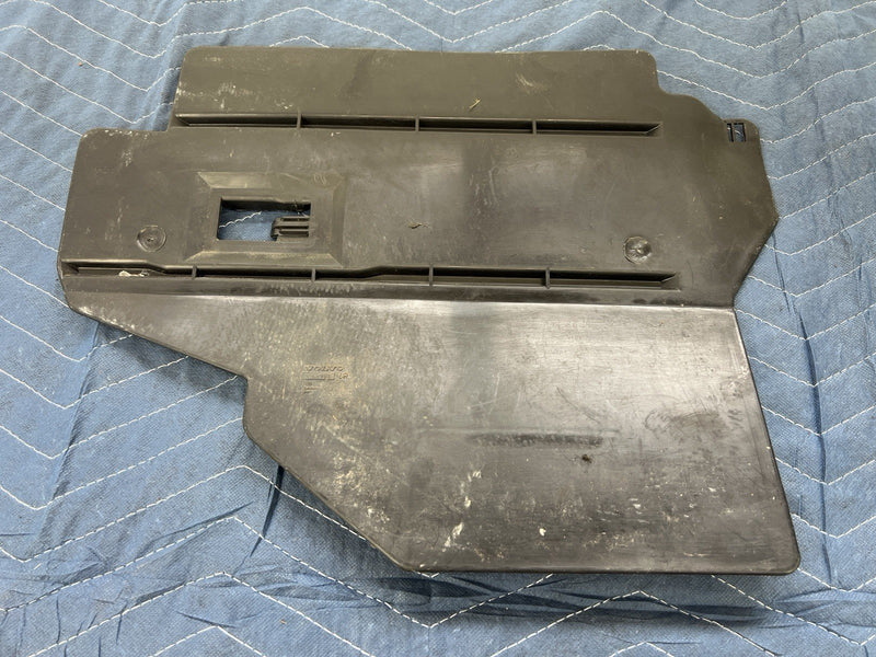 1992-1997 Volvo 850 850R Rear Quarter Panel Filler Trim Pair 9158987 OEM #4548E
