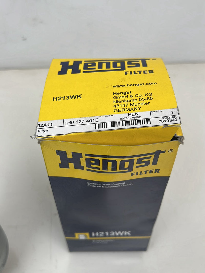 1985-1992 Volkswagen VW Golf Hengst Fuel Filter 1H0127401E #5616EM