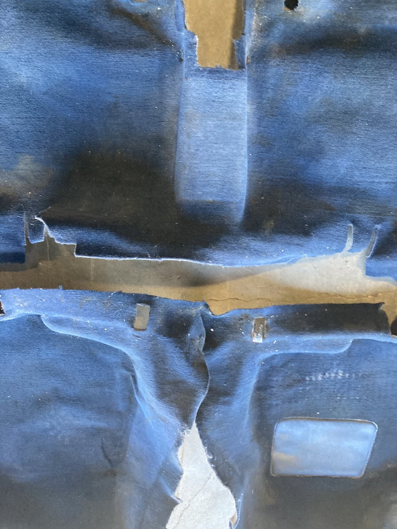 1981-1985 Volvo 240 245 Molded Carpet Set Wagon OEM