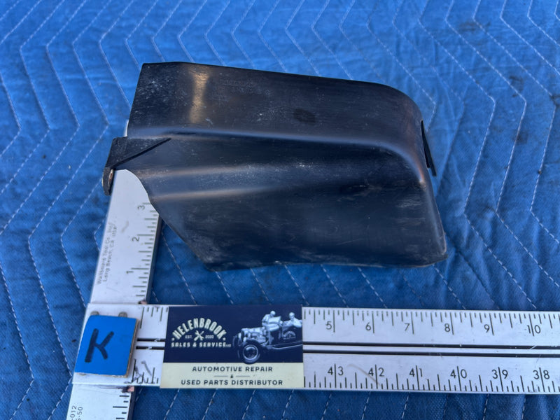 1986-1993 Volvo 240 244 Lower Brake Pedal Arm Trim Cover 3536068 OEM #4286EM