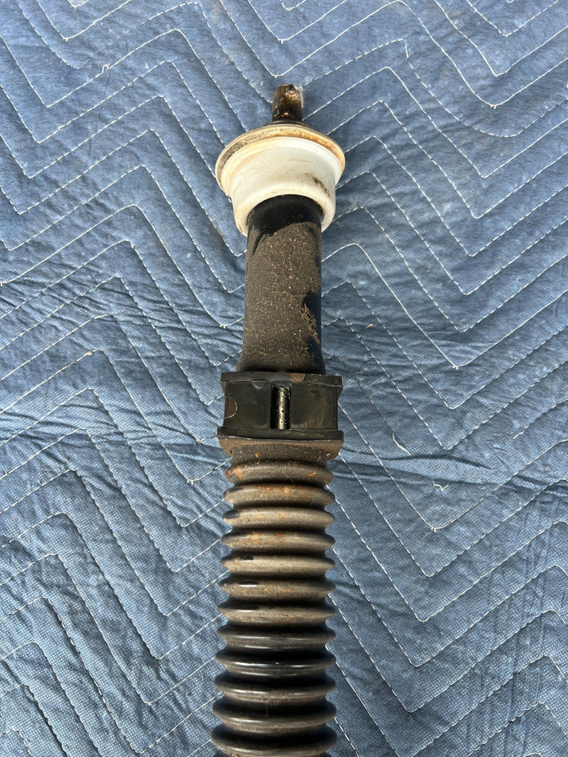 1986-1993 Volvo 240 244 245 Steering Wheel Column & Ignition w/ Key OEM #4126EM