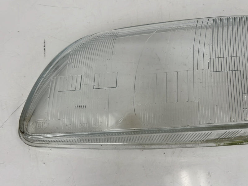 2004-2007 Volvo S60R V70R Driver Left Headlight Clear Lens OEM #5769EM