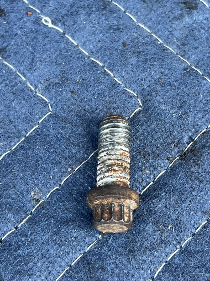 1973 Volvo 140 142 - Hardware