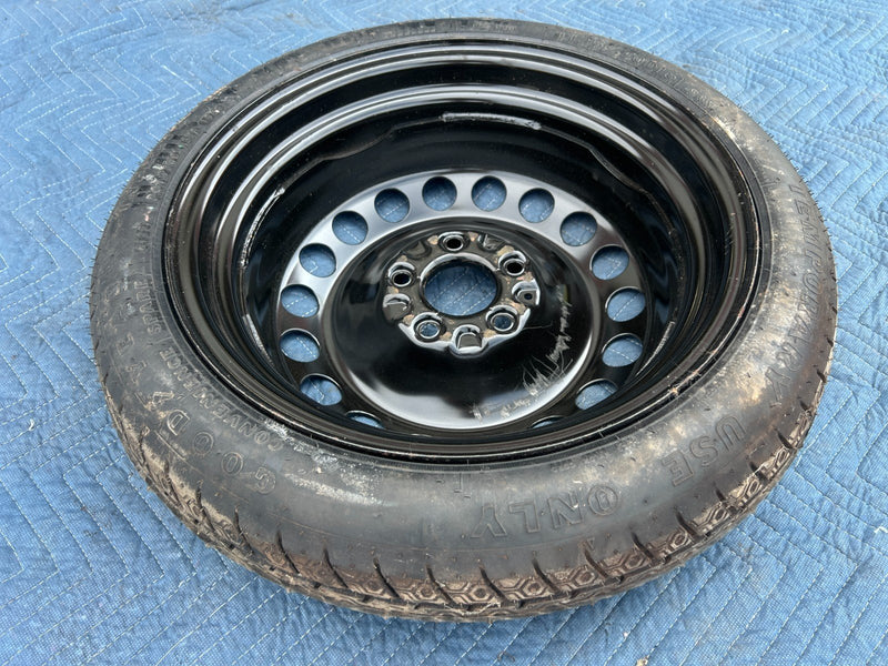 2006-2010 Pontiac G6 Spare Tire Donut 125/70D16 OEM #59DU