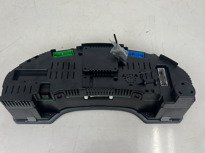 1996-2003 Audi S8 D2 A8 Gauge Cluster Steering Column Rear Lock & Key OE #6446EM