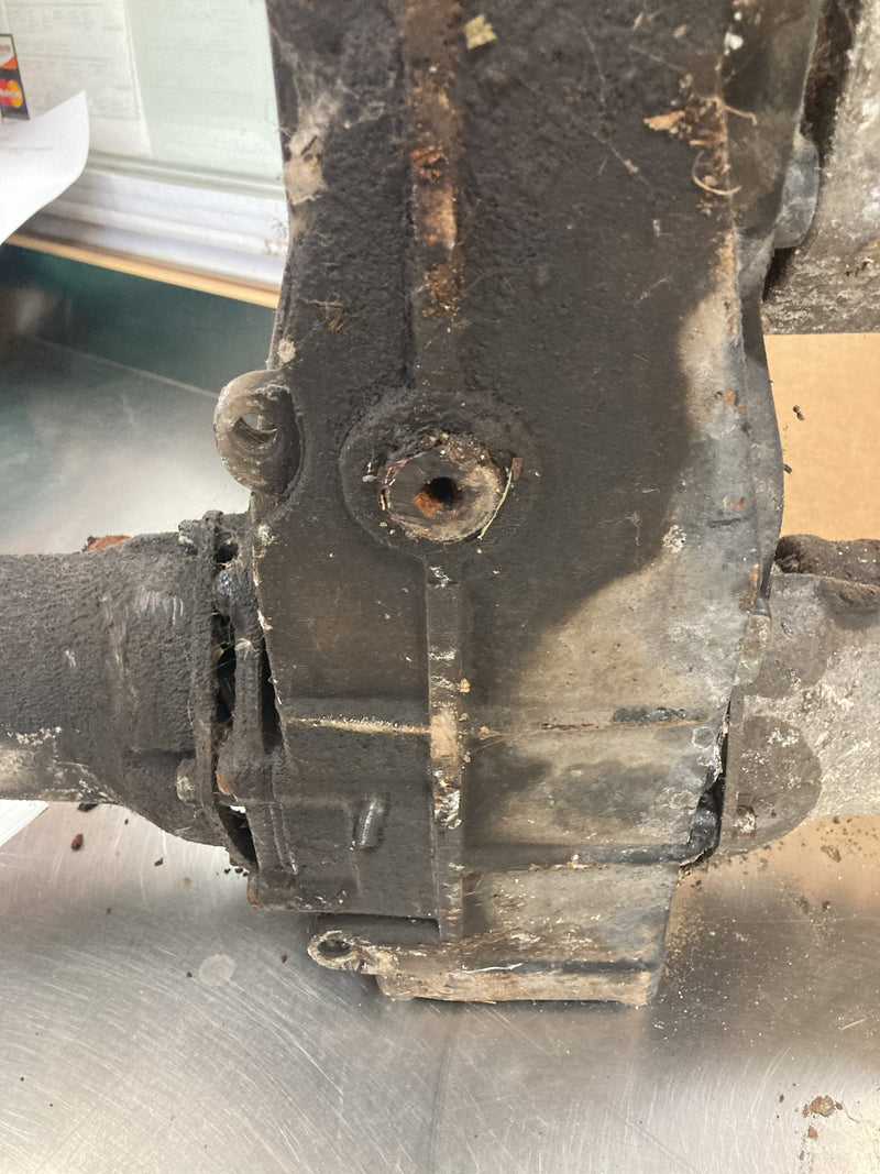 2001-2005 VW Volkswagen Passat Rear Differential DAJ CKP 3.889:1 OEM #5570M