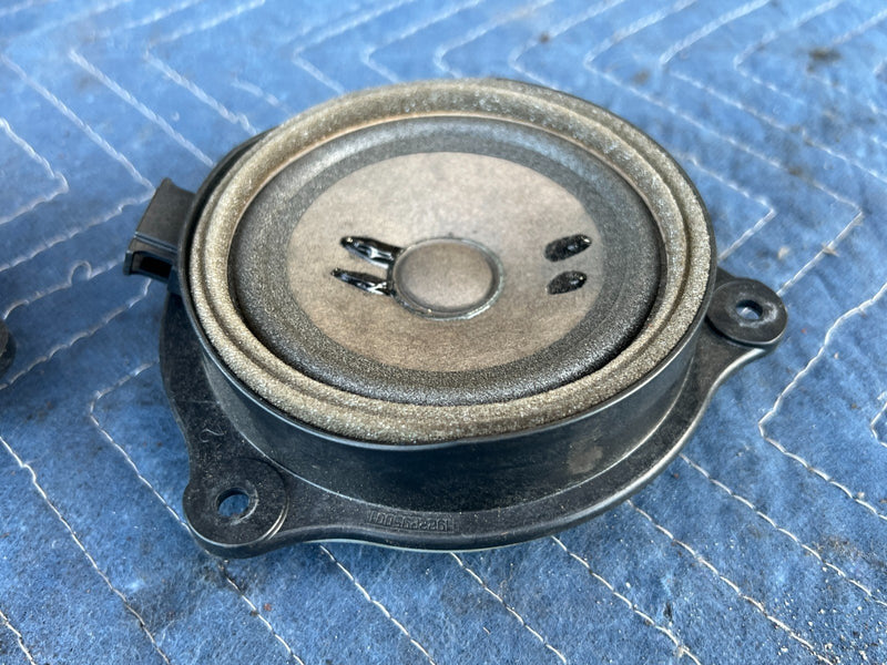 2005-2011 Audi A6 Front Right & Left Speaker Tweeter Pair 1922295001 OEM #3477EM