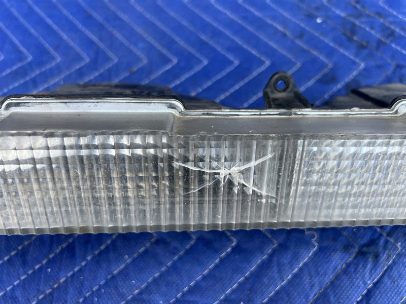 1980-1985 Cadillac Seville Front Turn Signal Light Housing 5970287 OEM #3394M
