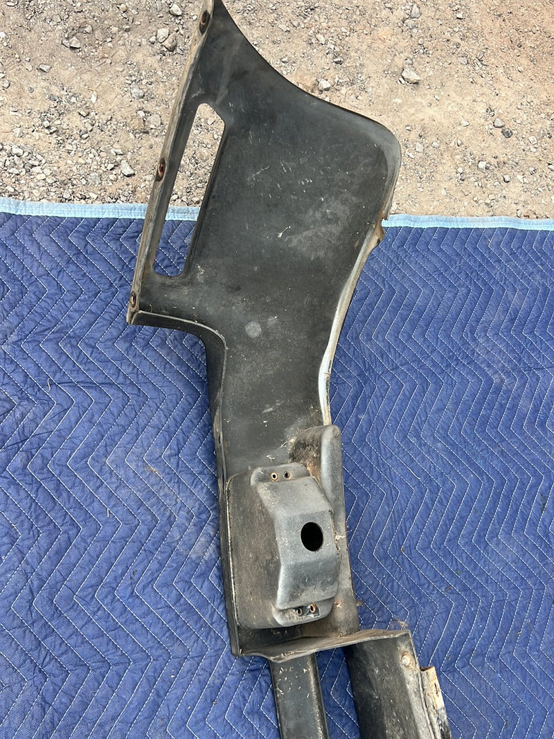 1983-1985 Porsche 944 Front Bumper Cover Lower Valence Trim Panel OEM #5723EM