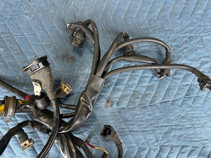 1986-1993 Volvo 240 244 Engine Bay Wiring Harness 2.3L B230F OEM #4467EM
