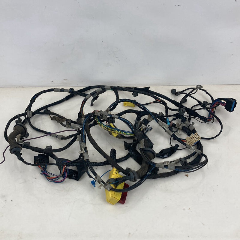 2007-14 Chevy Silverado GMT900 Cab Body Harness Dash Floor Wiring Harness #5351M