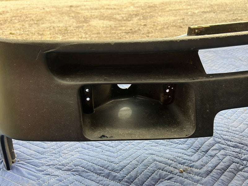 1983-1985 Porsche 944 Front Bumper Cover Lower Valence Trim Panel OEM #5723EM