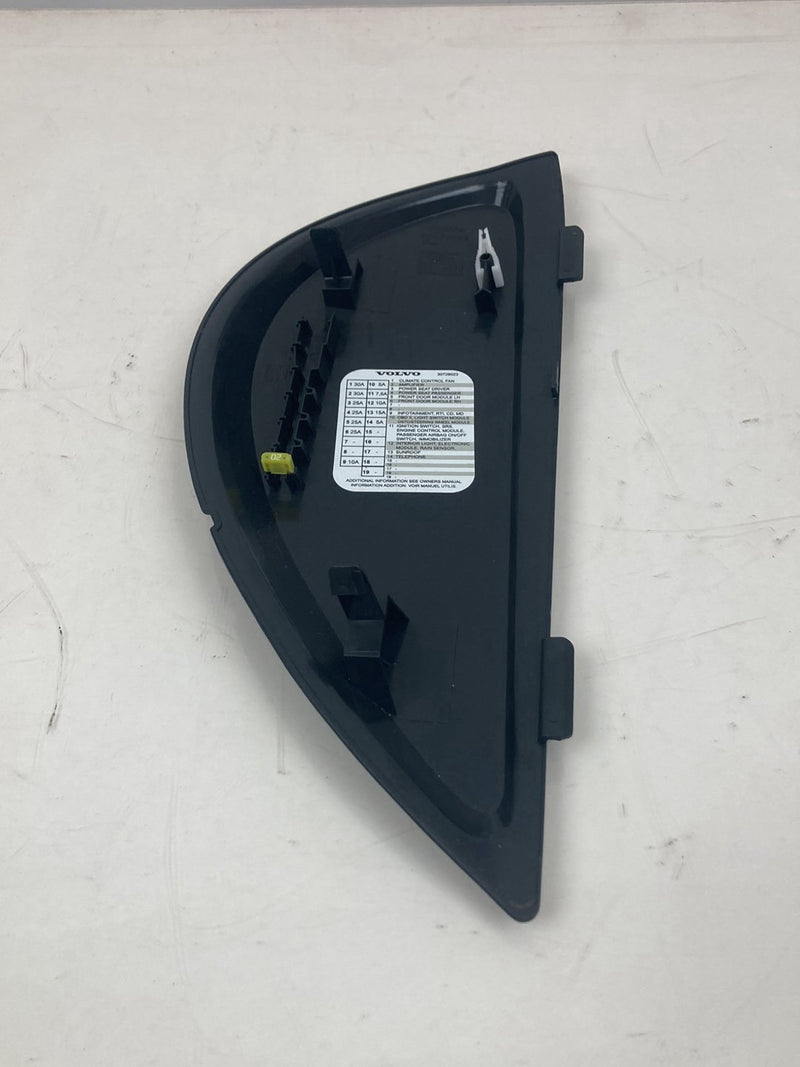 2003-2006 Volvo XC90 Fuse Box Cover Dash End Trim 9430435 OEM #4803M