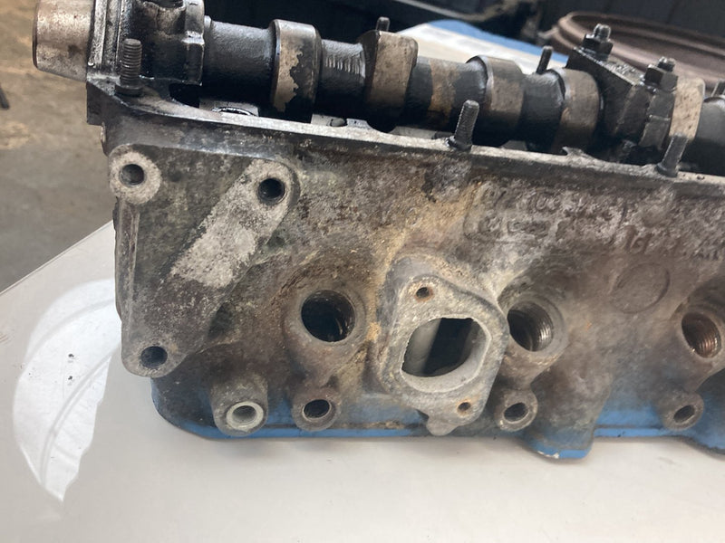 1980 Volvo 244 - Cylinder Head PN: 072103373 C