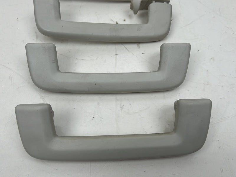 2013-2019 Ford Escape Overhead Grab Handle Set of 4 Gray OEM #5459EM