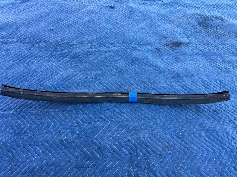 1986-1993 Volvo 240 244 Hood to Cowl Seal Weatherstripping Gasket OEM #4278EM