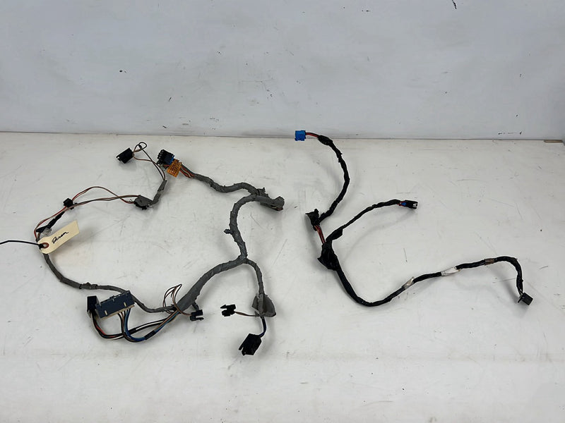1995-1998 Chevrolet GMC C/K Driver Left Door Wiring Harness OEM