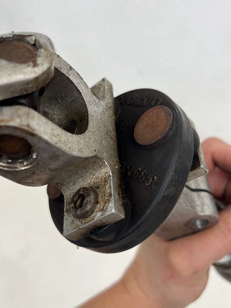 1993-1997 Volvo 850 Steering Column Intermediate I Shaft 3516651 OEM