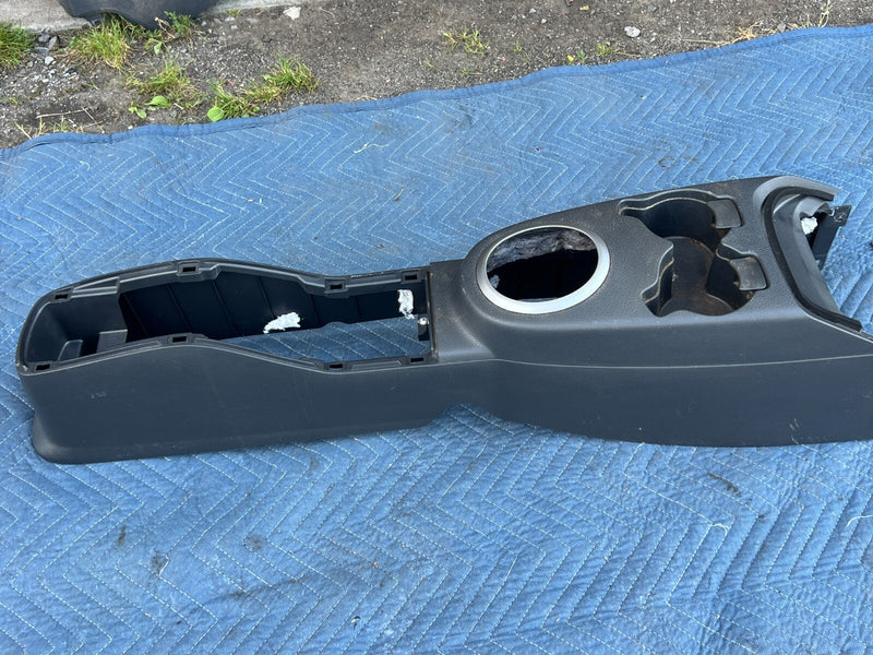 2010-2013 Suzuki SX4 Hatchback Center Console Shift Surround Assembly OE #1257CN