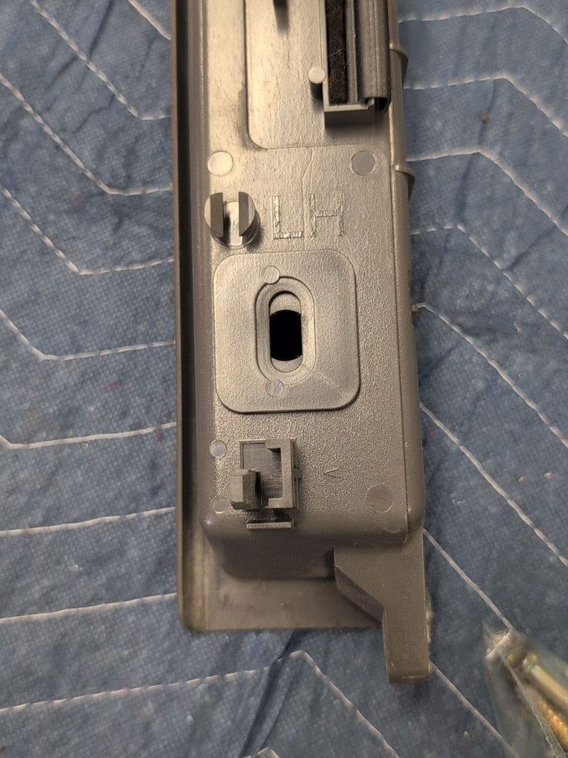 1992-1995 Volvo 940 945 740 Interior Door Handle Trim Surround Set OEM #6413EM