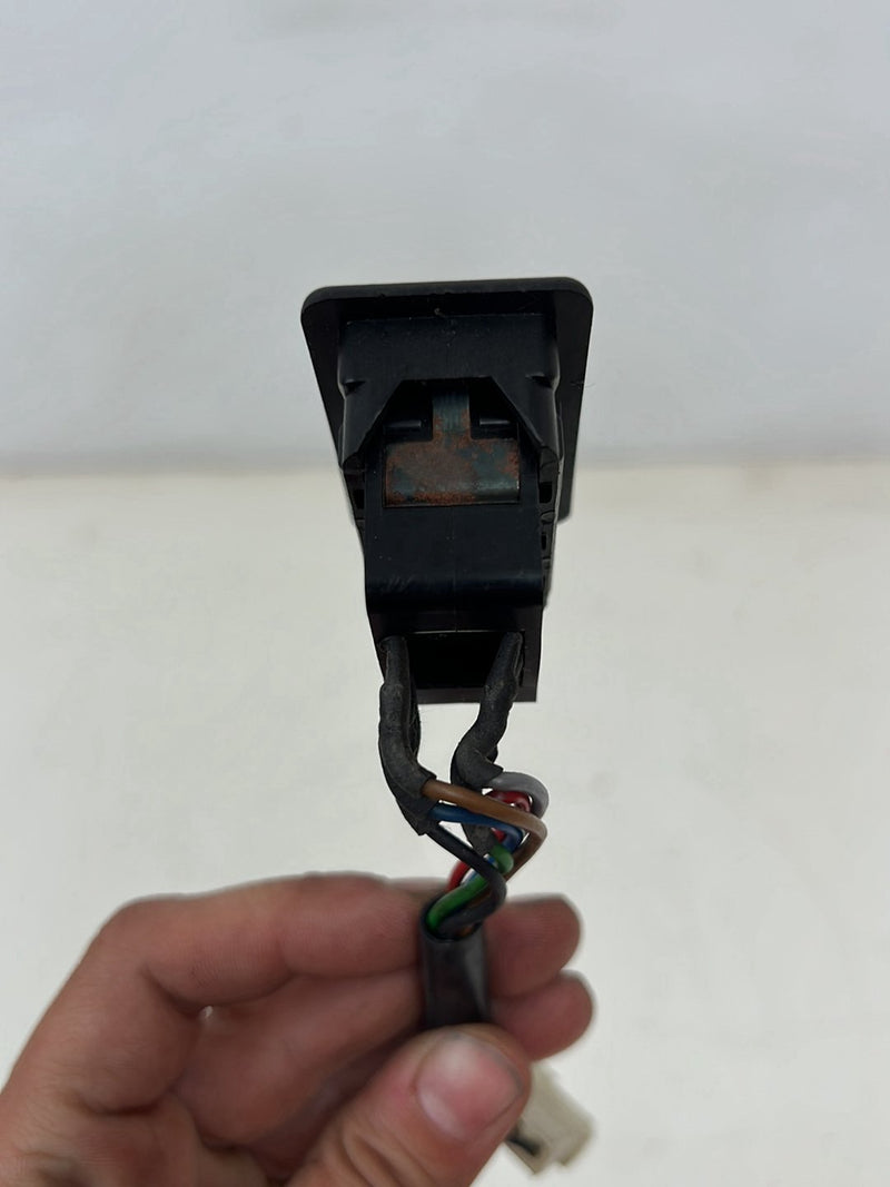 1983-1985 Porsche 944 Speaker Fader Dash Control Switch OEM #5552EM