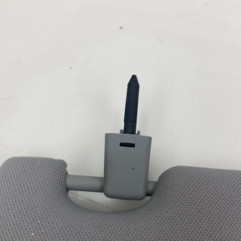 2009-2011 BMW 328i E90 Sun Visor Pair Left Right Gray OEM #4786M