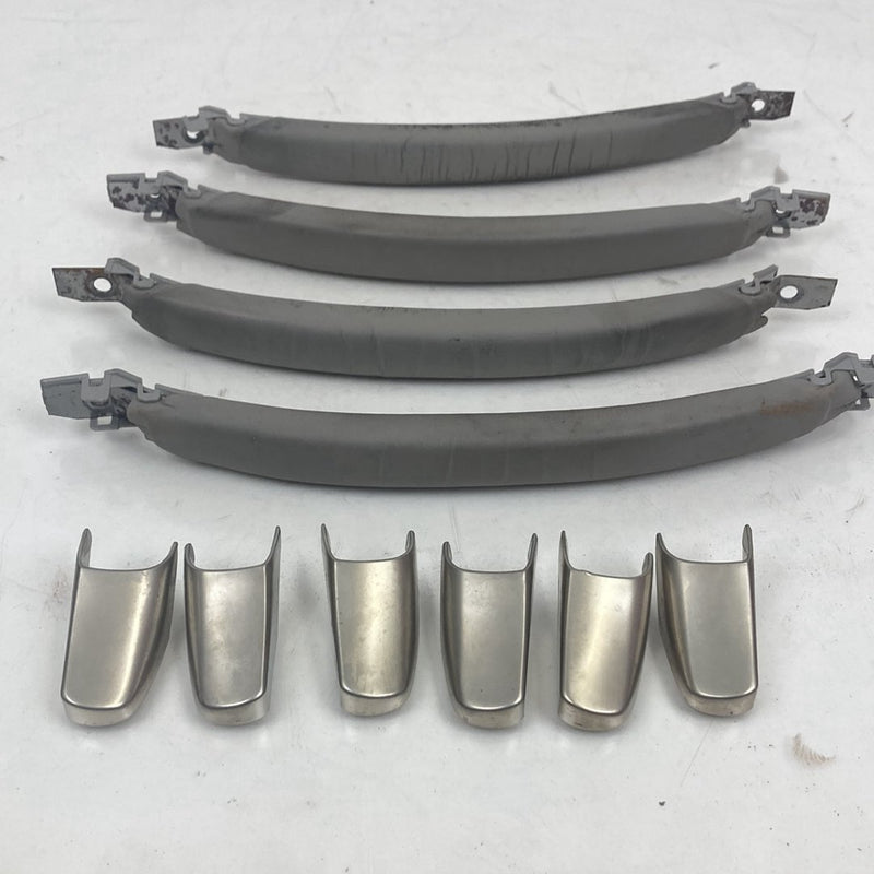 2002-2005 Lincoln Town Car Signature Door Grab Handle Set 4 OEM #5149M