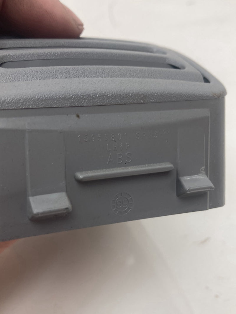 1996 Chevrolet Silverado GMT800 - Dash Vent PN: 15959801