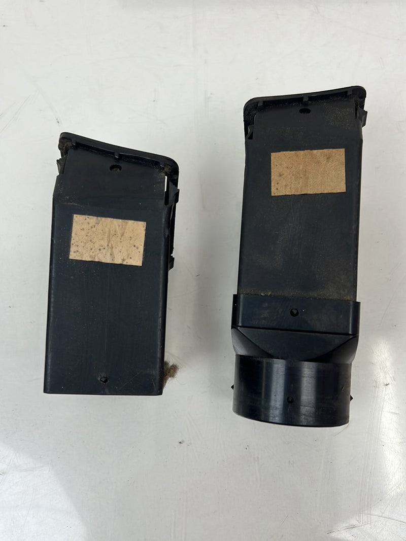1983-1985 Porsche 944 Dash HVAC A/C Air Heat Vent Set OEM #5566EM