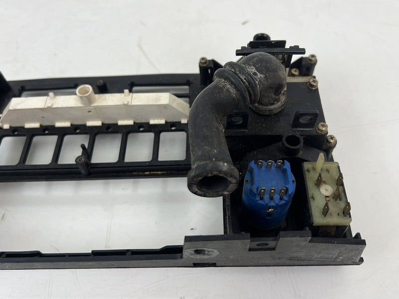 1980-1987 BMW E23 7 Series A/C Heat HVAC Climate Control Trim Panel OEM #5635EM