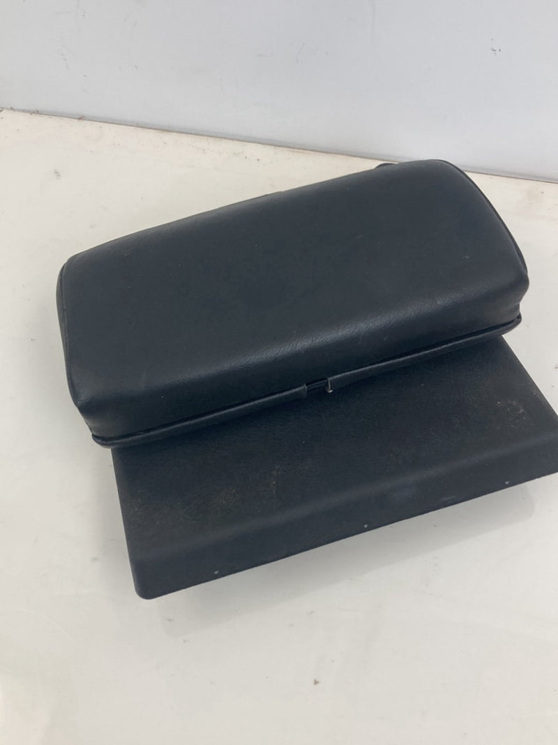 1989-1995 Volvo 940 944 Integrated Child Booster Rear Seat Black OEM #4183M