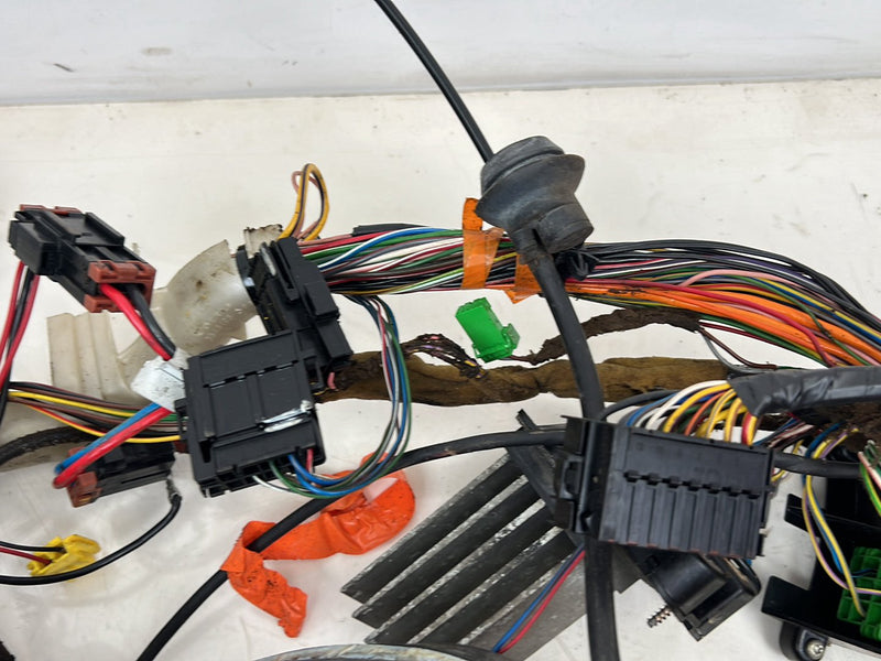1993-1997 Volvo 850 Chassis & Body Wiring Wire Harness Assembly OEM