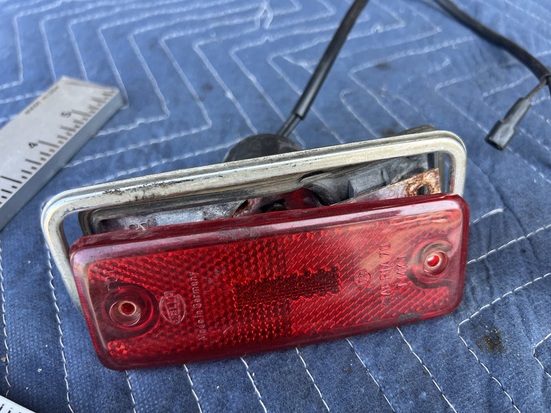 1973 Volvo 140 142 - Marker Light Rear