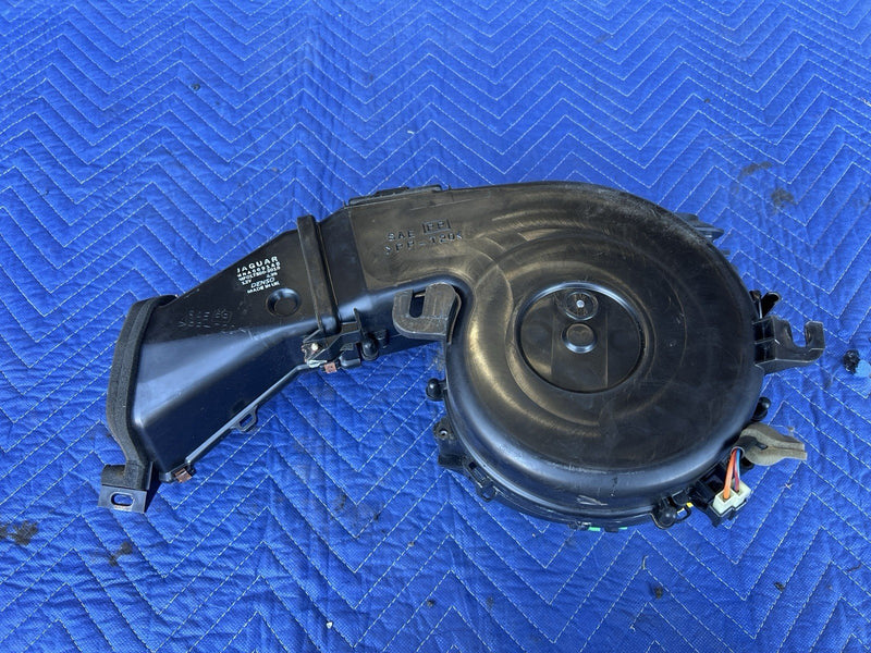 1998-2003 Jaguar XJR XJ8 X308 Heater Box Assembly Heat & AC Climate HVAC #4643E