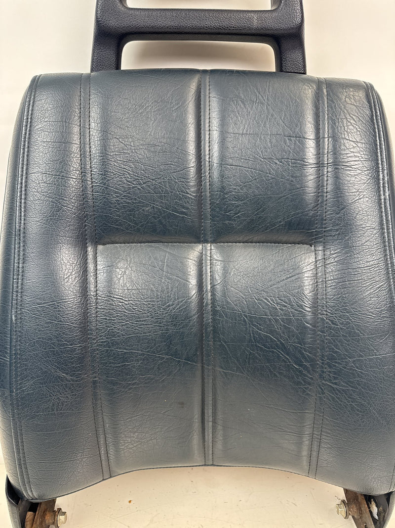 1981-1985 Volvo 240 245 Right Front Seat Back Upright w/Headrest OEM #5056E
