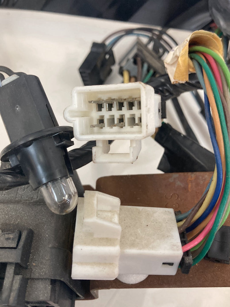 1995 Chevrolet Silverado GMT800 - Body Wiring Harness PN: 8077  8060