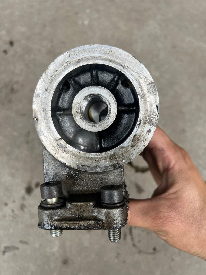 1985-1992 Volkswagen VW Golf Engine Oil Cooler w/ Filter Housing 053115417 OEM #6282EM