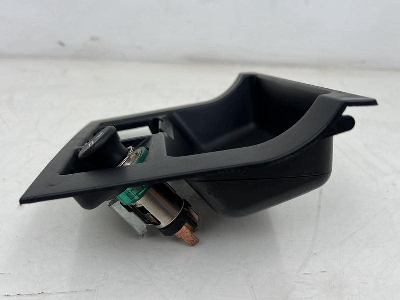 1993-1997 Volvo 850 Center Console Cigarette Lighter Storage Cubby OEM