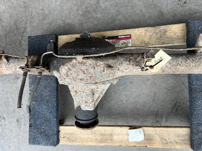 1985-1988 Suzuki Samurai SJ413 Rear Differential Assembly OEM
