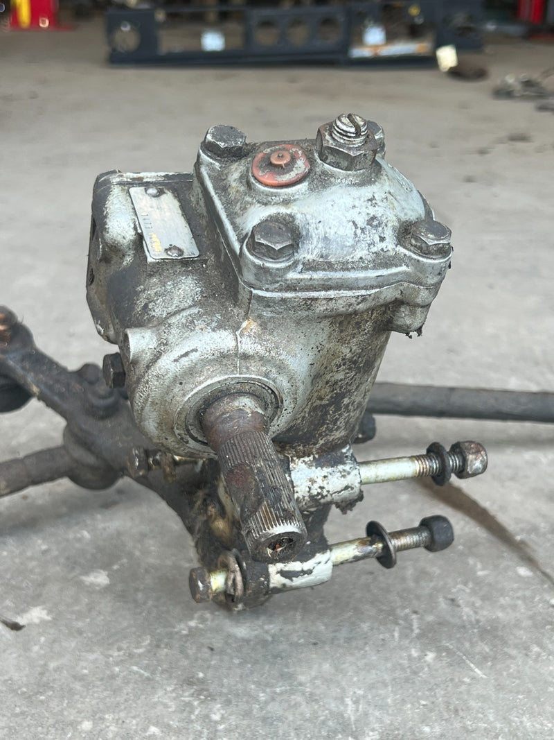 1967-1974 Volvo 140 142 144 145 Manual Trans Steering Gearbox Linkage OE #4942EM