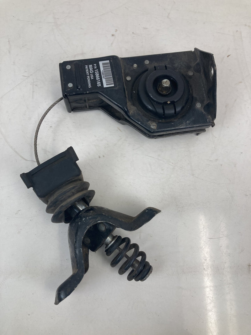 2003-2019 Chevrolet Silverado GMT900 Spare Tire Hoist 15866165 OEM #5600M