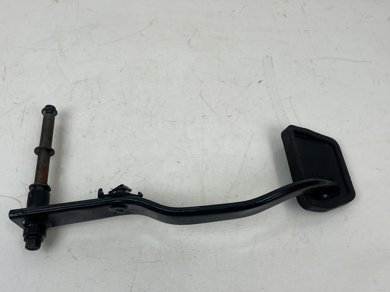 1998-2000 Volvo S70 V70 XC Brake Pedal Lever Assembly & Bracket OEM #6884EM