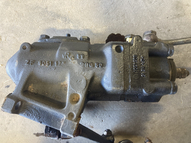 1988-1996 BMW E34 5 Series 525i 535i Steering Gear Box Linkage 8054201 OE #1941M